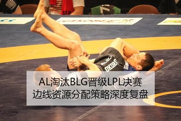 AL淘汰BLG晋级LPL决赛 边线资源分配策略深度复盘